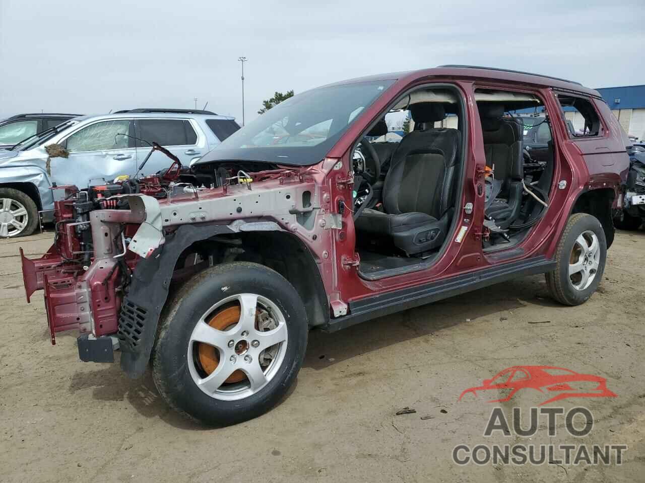 JEEP GRAND CHER 2023 - 1C4RJKAGXP8799194