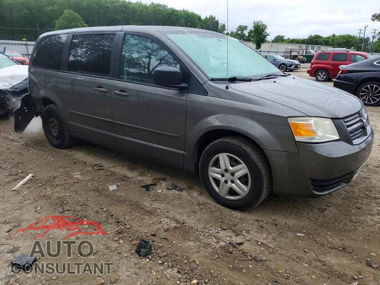 DODGE CARAVAN 2010 - 2D4RN4DE3AR326522