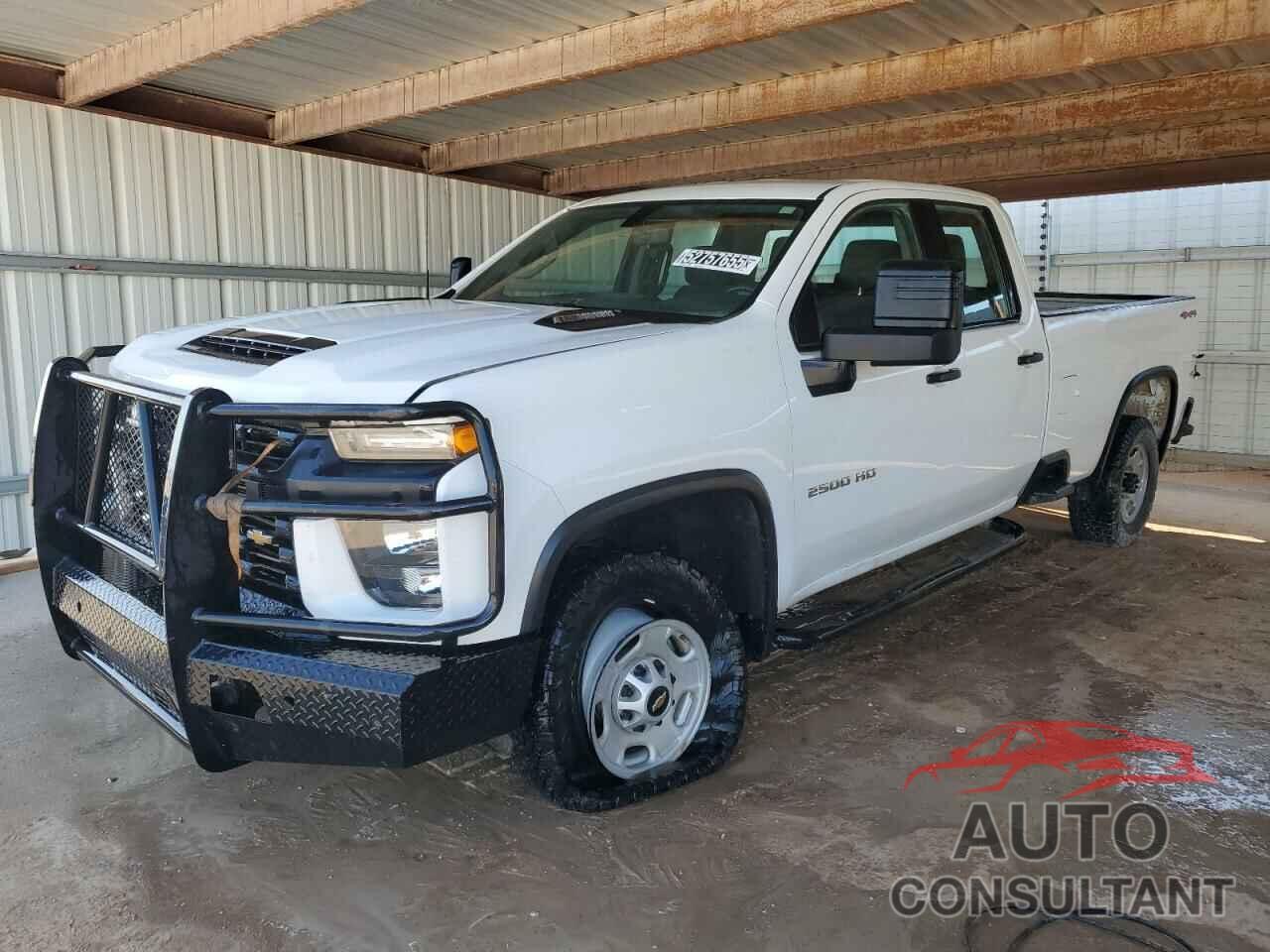 CHEVROLET ALL Models 2023 - 1GC5YLEY0PF200530