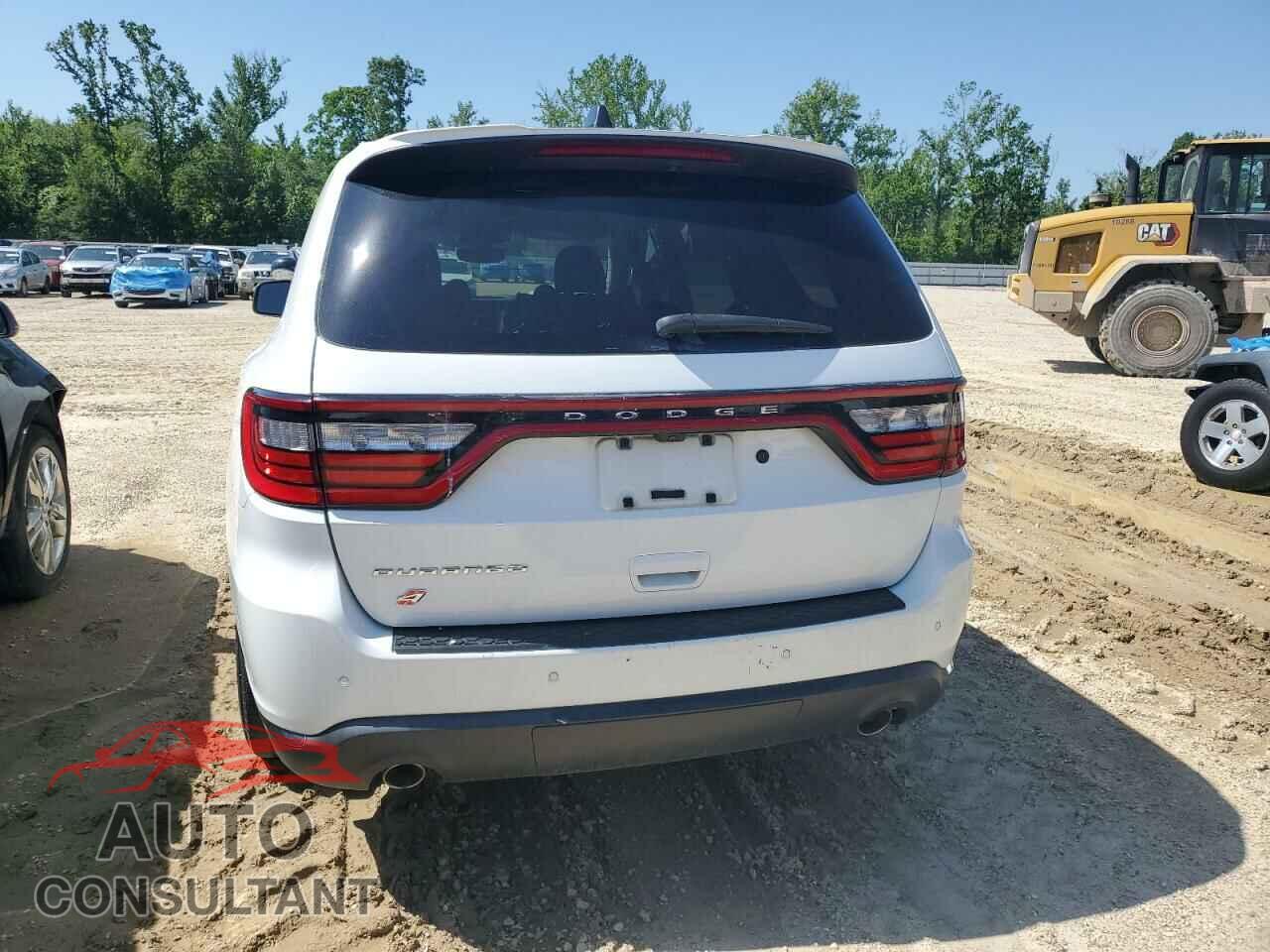 DODGE DURANGO 2021 - 1C4SDJFT1MC849546