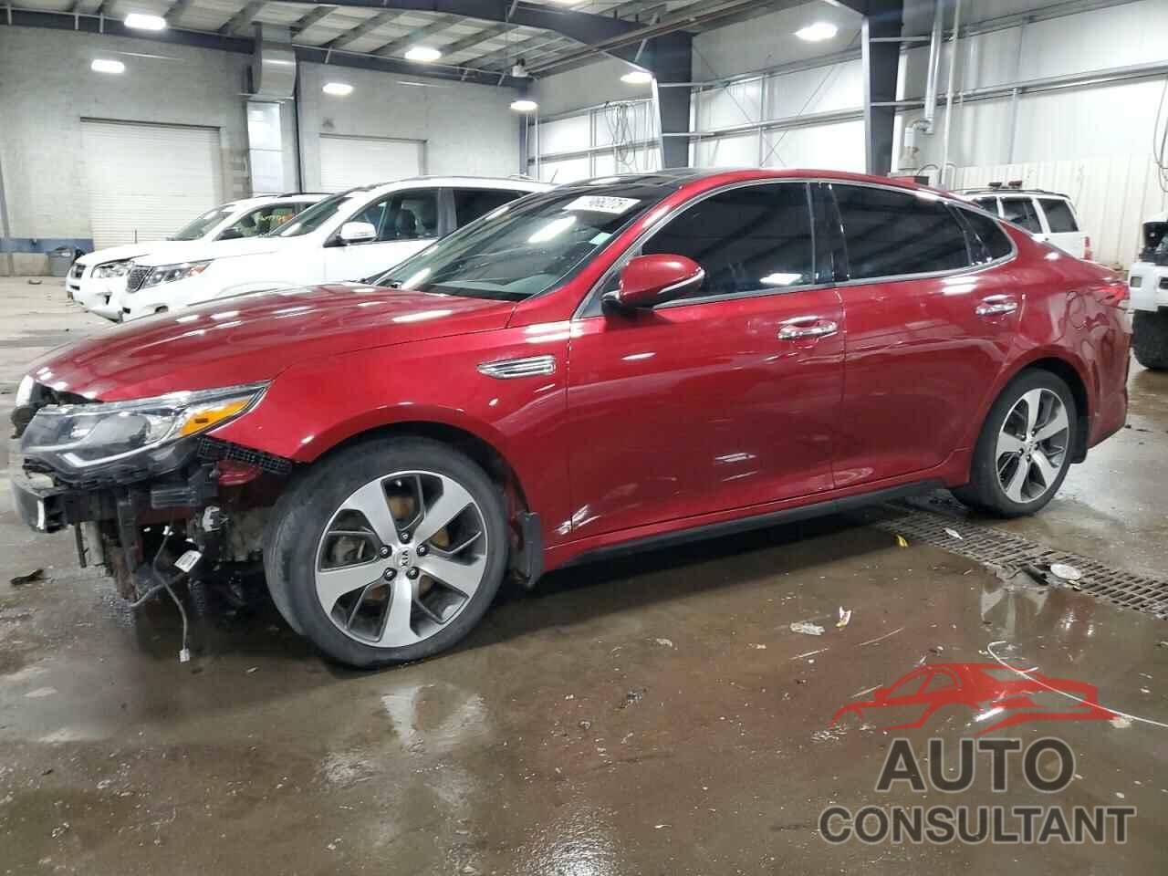KIA OPTIMA 2019 - 5XXGT4L32KG306587