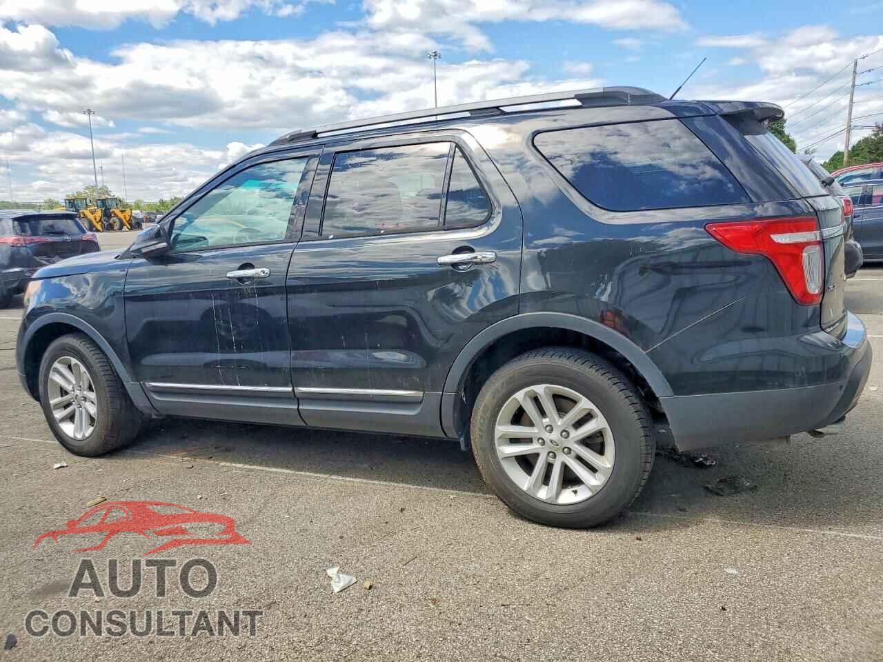 FORD EXPLORER 2013 - 1FM5K8D84DGB38275