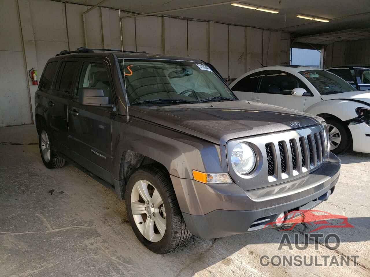 JEEP PATRIOT 2016 - 1C4NJPFB8GD716538