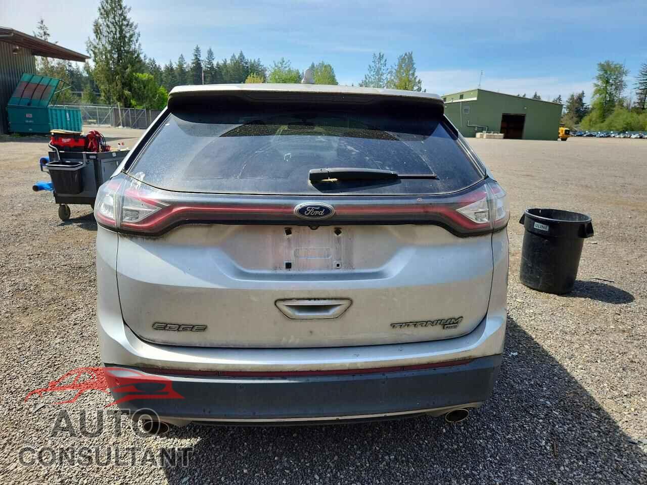 FORD EDGE 2016 - 2FMPK4K89GBB12819