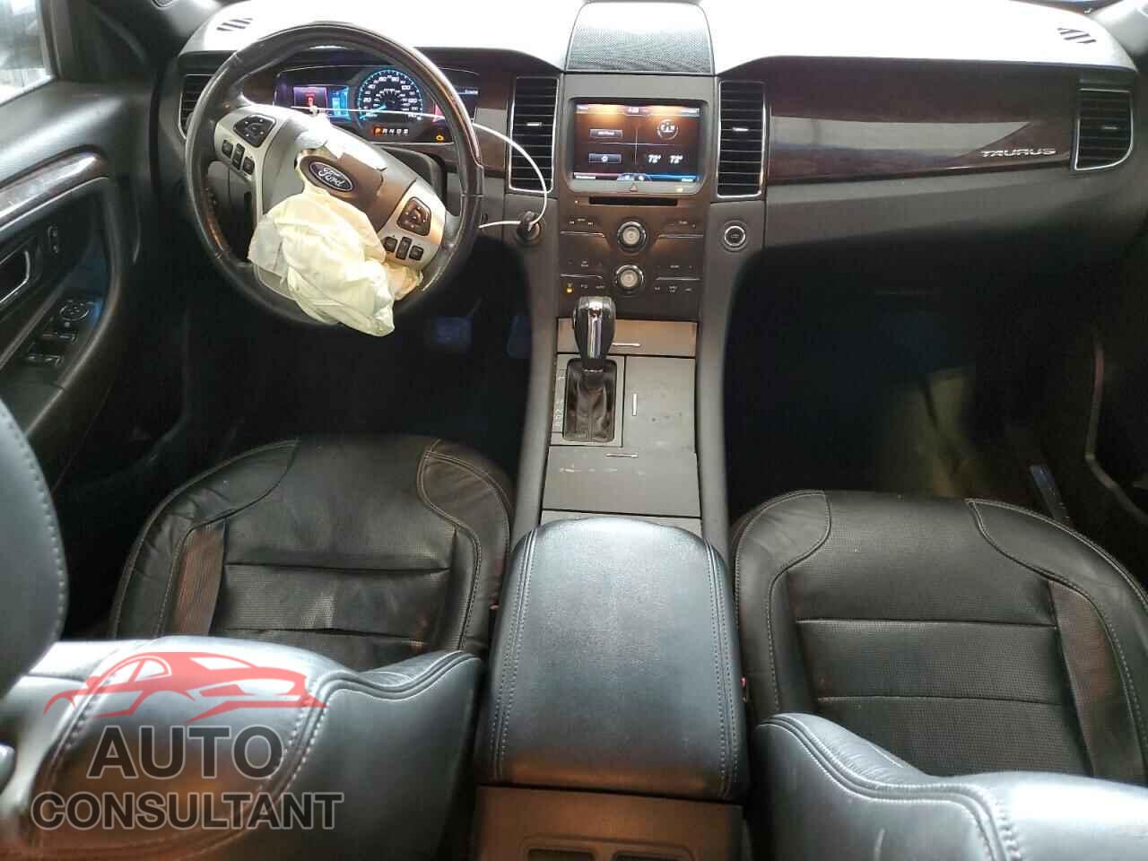 FORD TAURUS 2013 - 1FAHP2F82DG201523