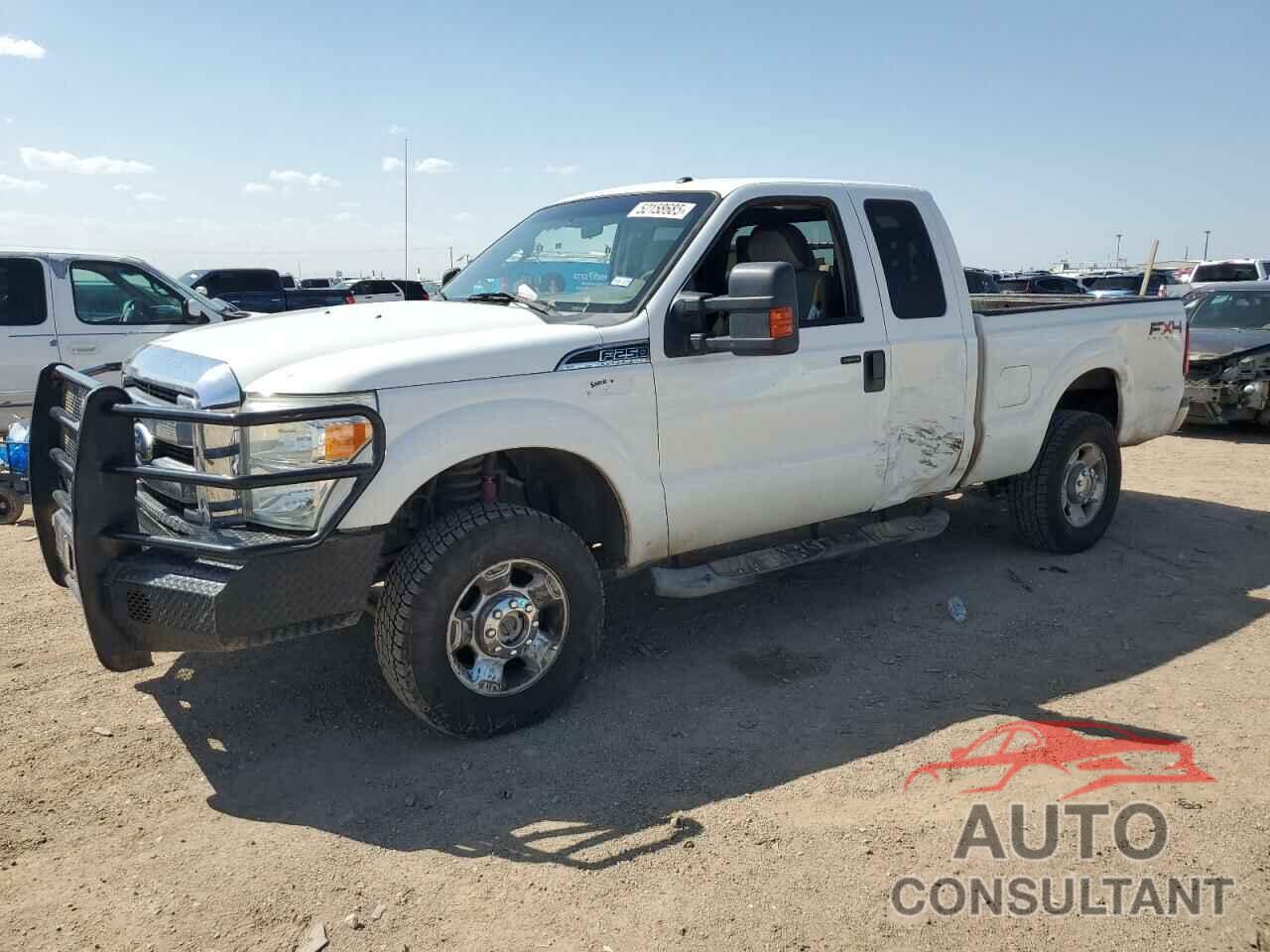 FORD F250 2011 - 1FT7X2B6XBEB38870