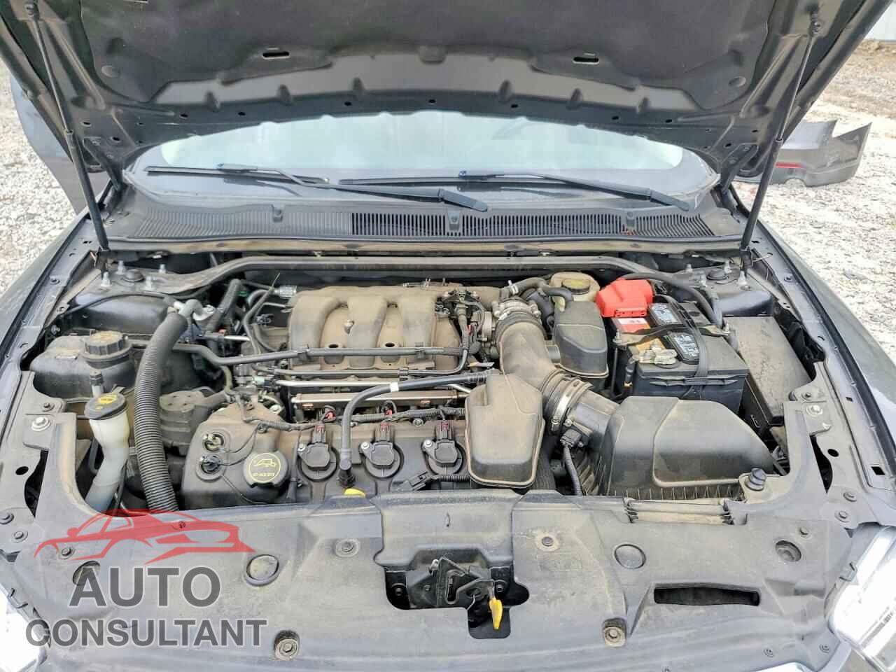 FORD TAURUS 2015 - 1FAHP2E80FG158479