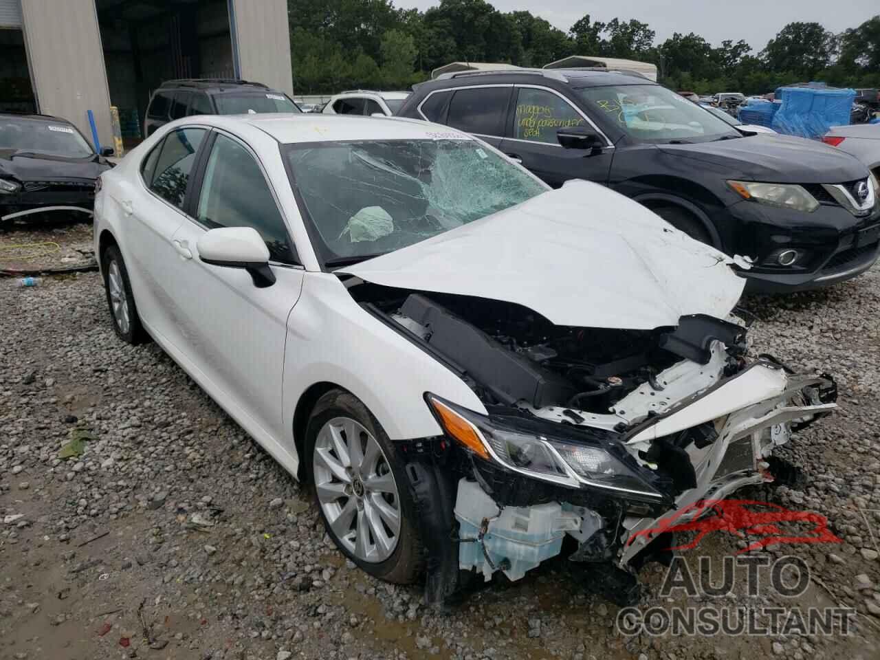 TOYOTA CAMRY 2020 - 4T1C11AK4LU959877