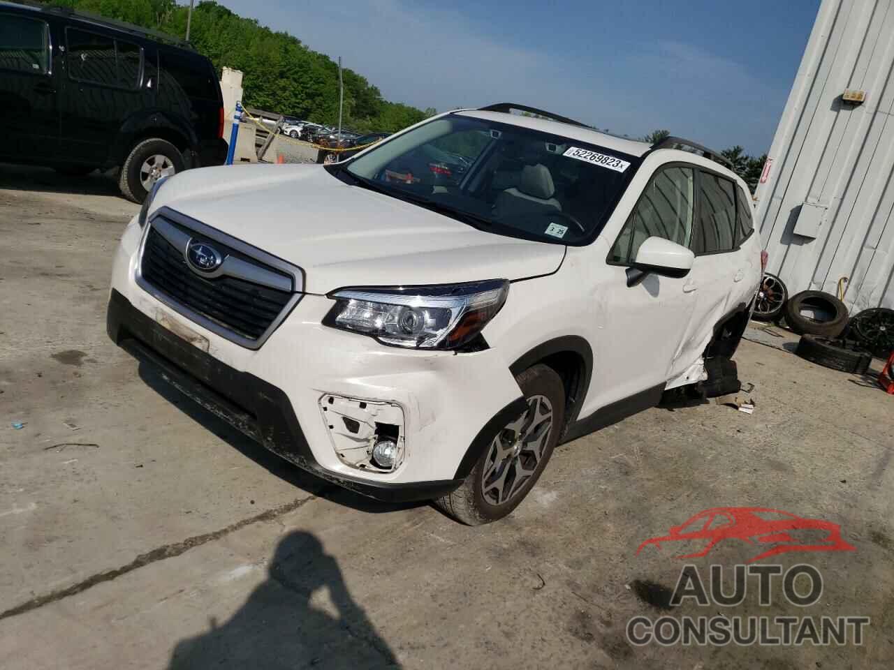 SUBARU FORESTER 2020 - JF2SKAJC5LH481940