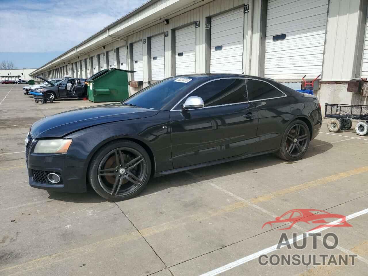 AUDI S5/RS5 2012 - WAUVVAFR6CA001779