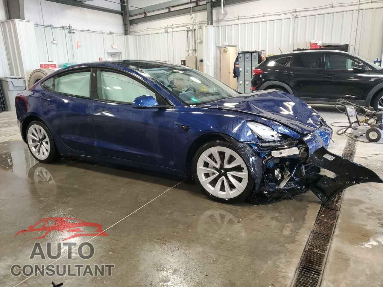TESLA MODEL 3 2022 - 5YJ3E1EA1NF371070