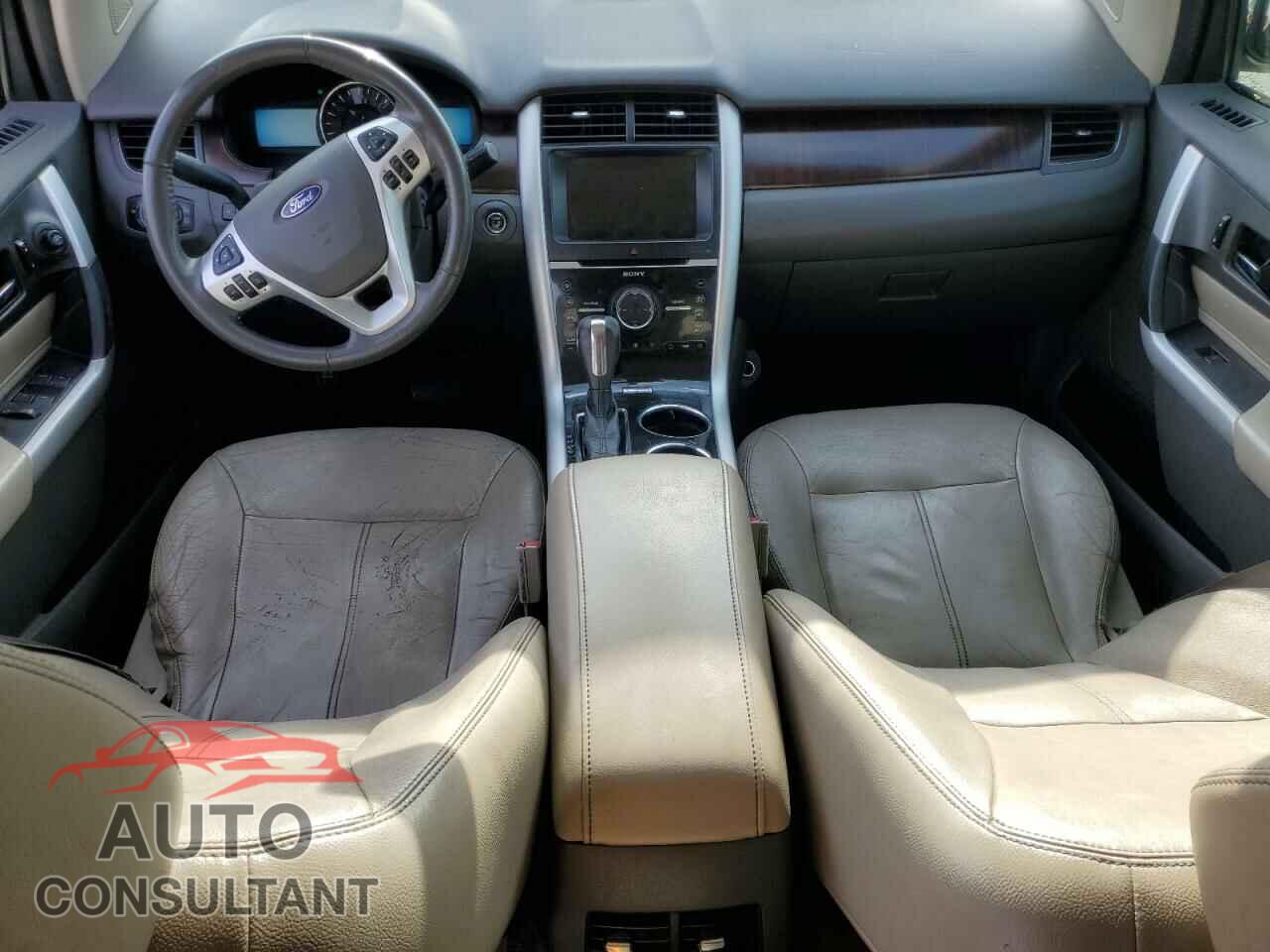 FORD EDGE 2013 - 2FMDK3KCXDBA04819