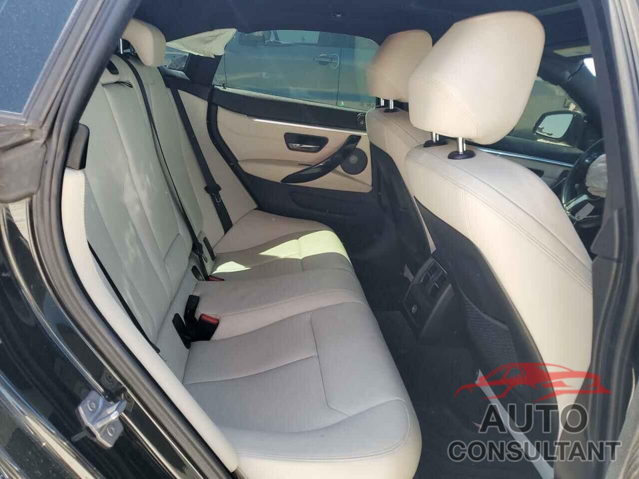 BMW 4 SERIES 2016 - WBA4B1C52GG242716