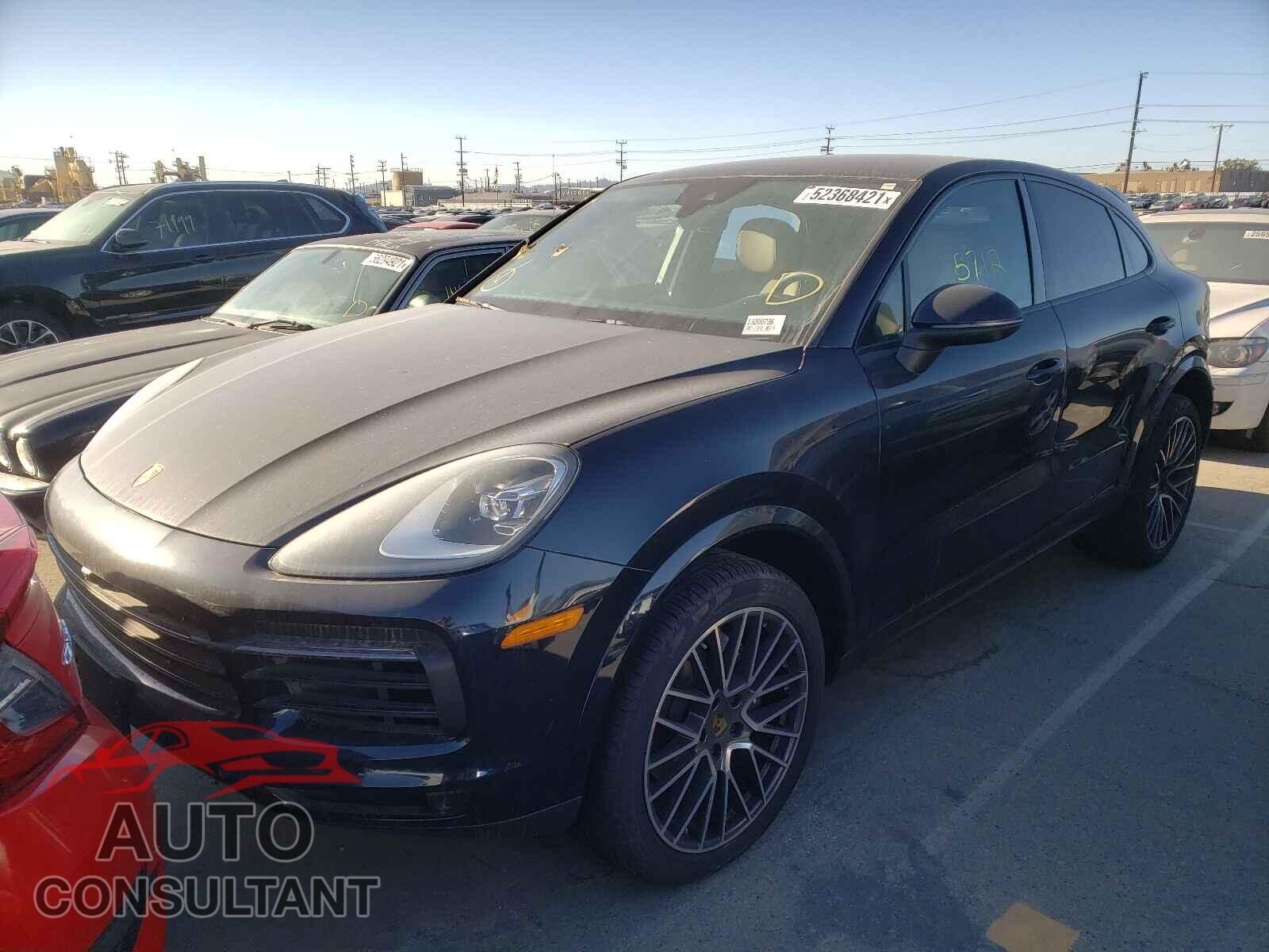 PORSCHE CAYENNE 2020 - WP1BA2AY9LDA48002