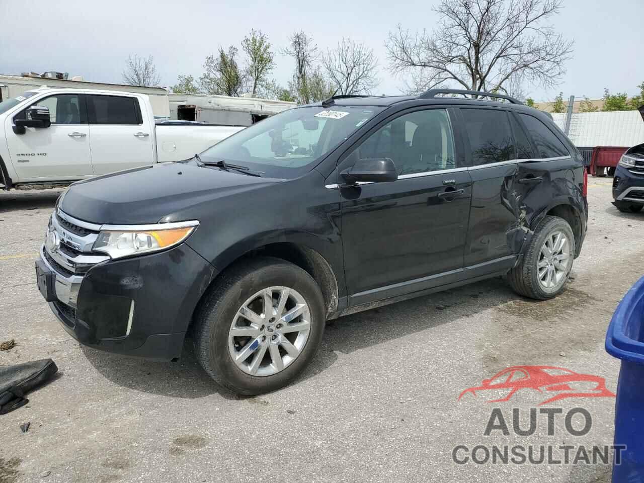 FORD EDGE 2014 - 2FMDK4KC9EBA78689