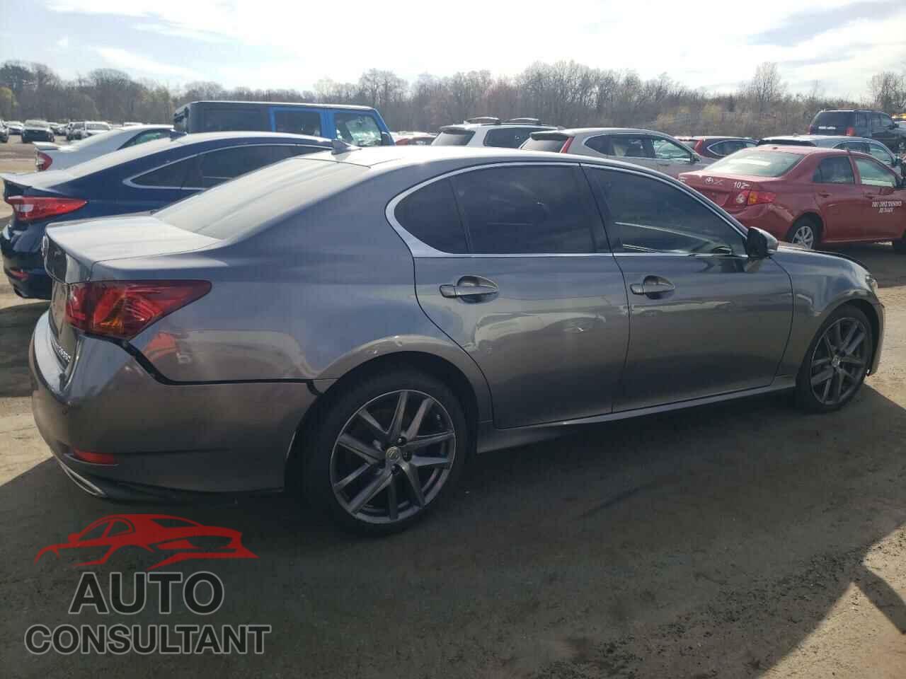LEXUS GS350 2013 - JTHCE1BL3D5017801