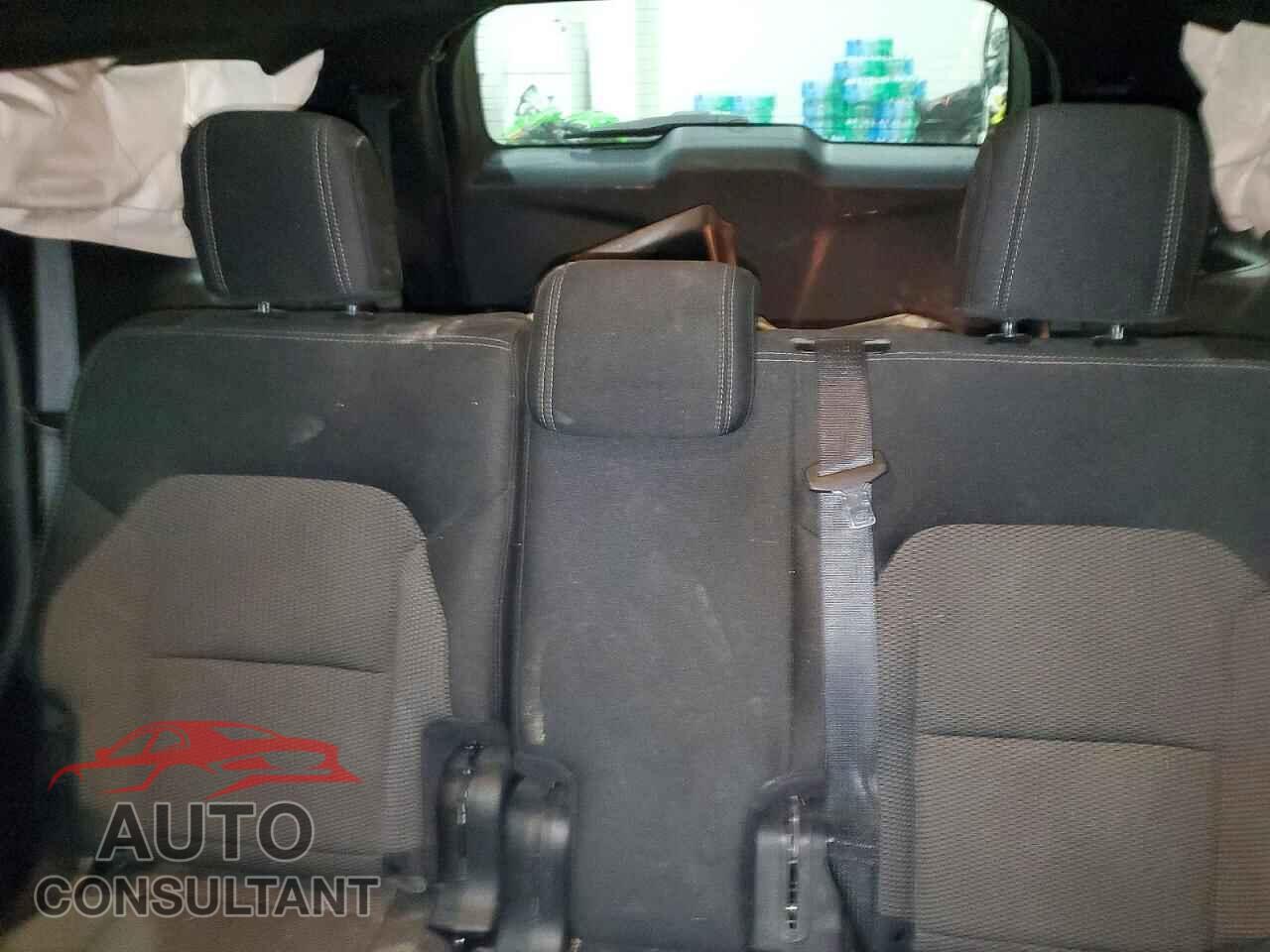 FORD EXPLORER 2018 - 1FM5K8D80JGC32312