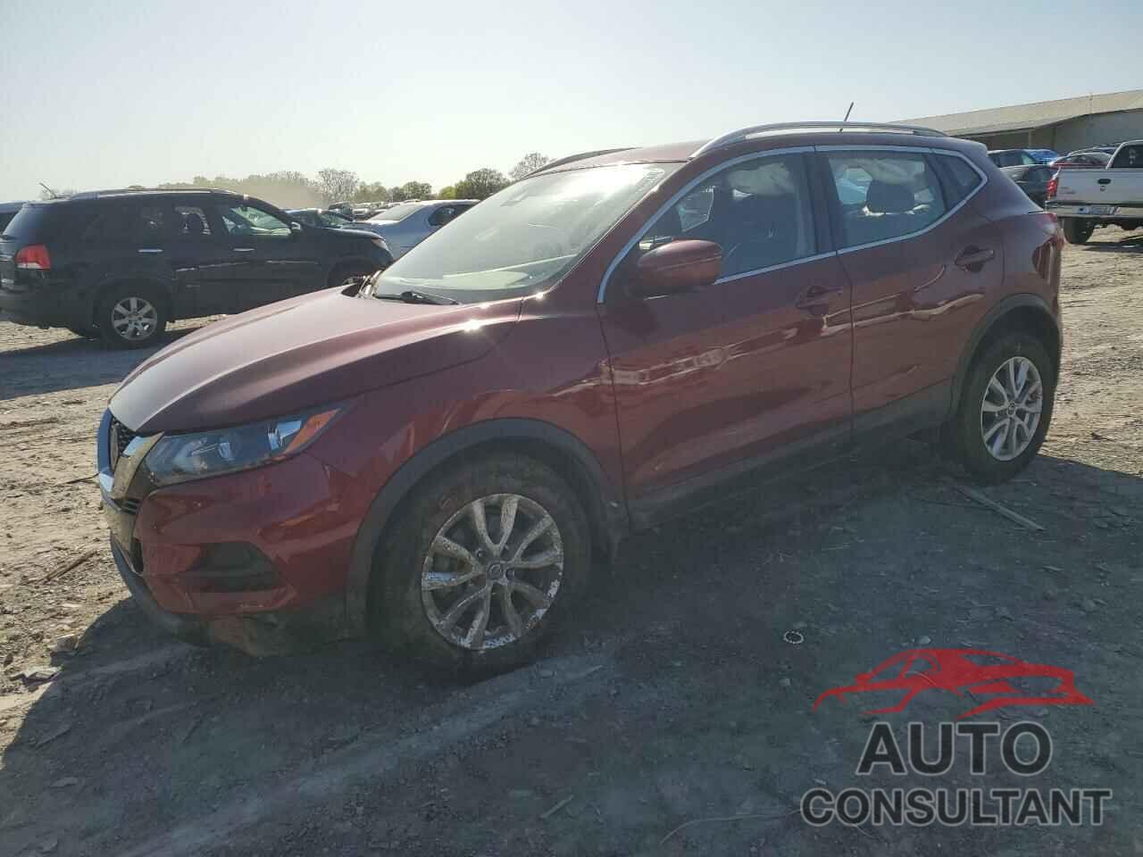 NISSAN ROGUE 2020 - JN1BJ1CVXLW261899