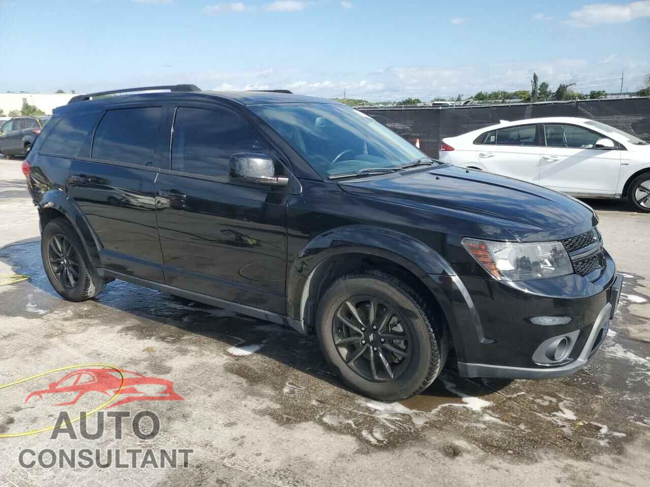 DODGE JOURNEY 2019 - 3C4PDCBB7KT773668