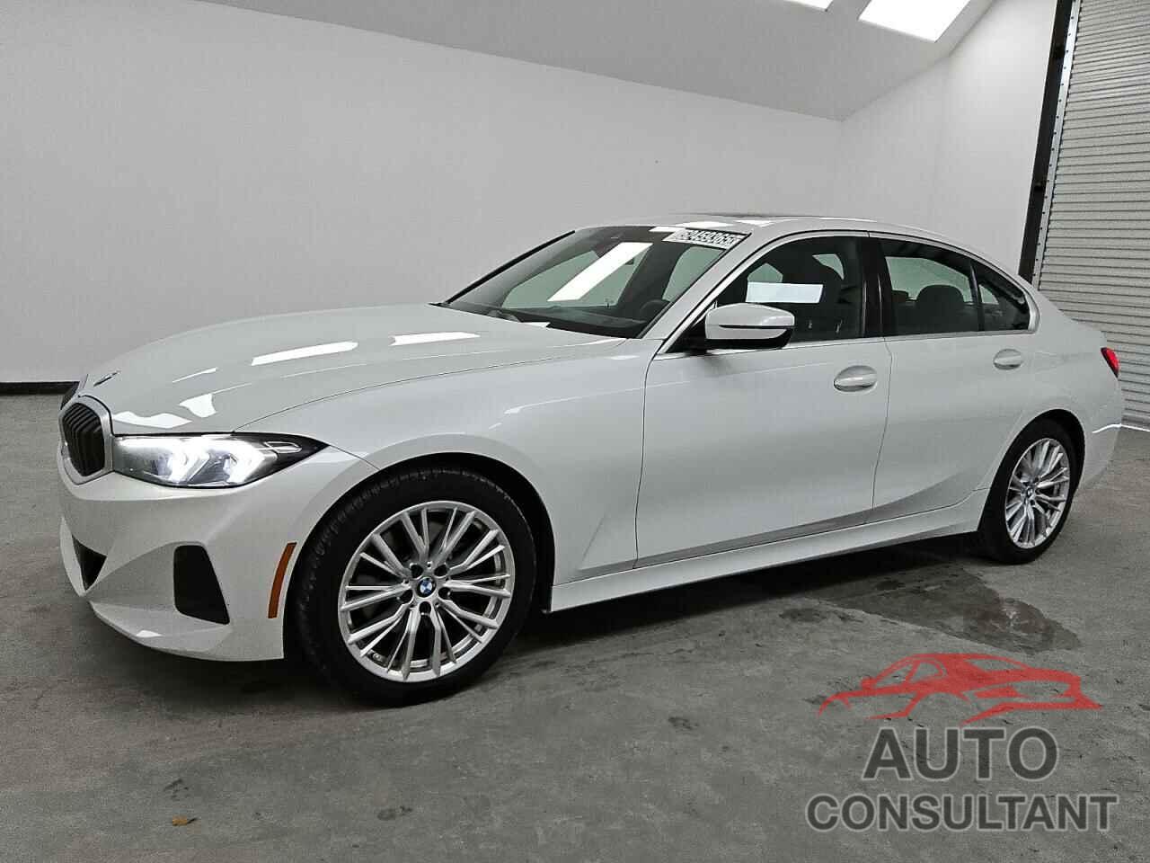 BMW 3 SERIES 2024 - 3MW69FF00R8E89560