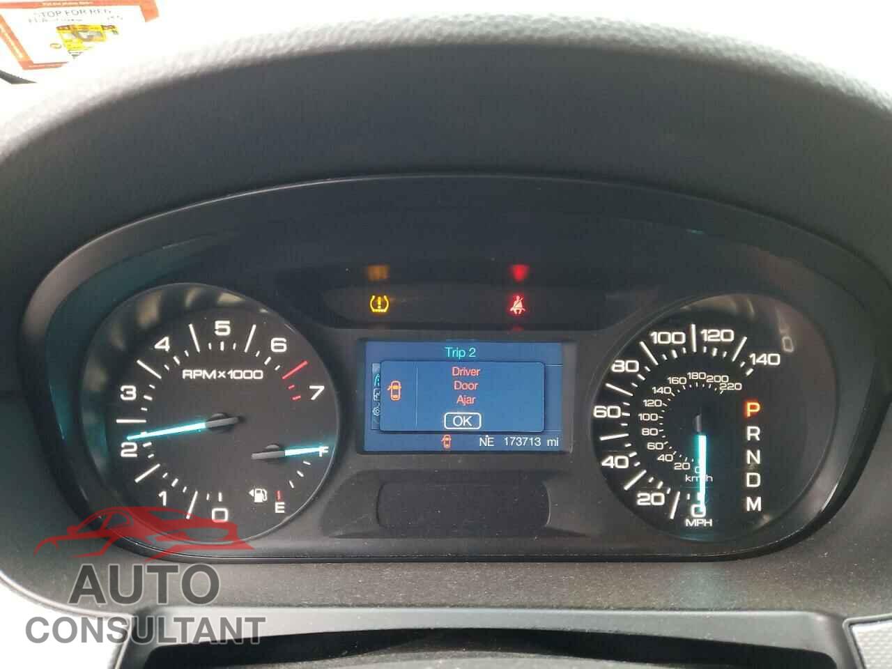 FORD EDGE 2012 - 2FMDK4JC5CBA55554