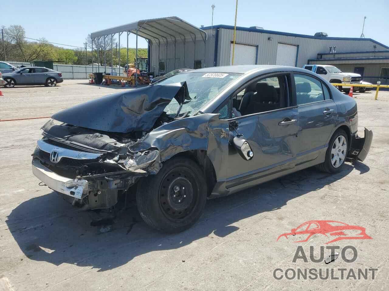 HONDA CIVIC 2010 - 19XFA1F57AE066487