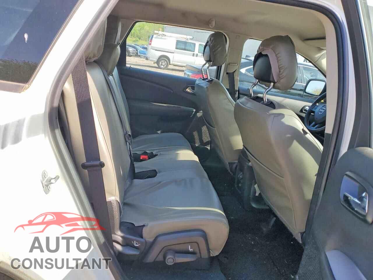 DODGE JOURNEY 2015 - 3C4PDCAB4FT617580