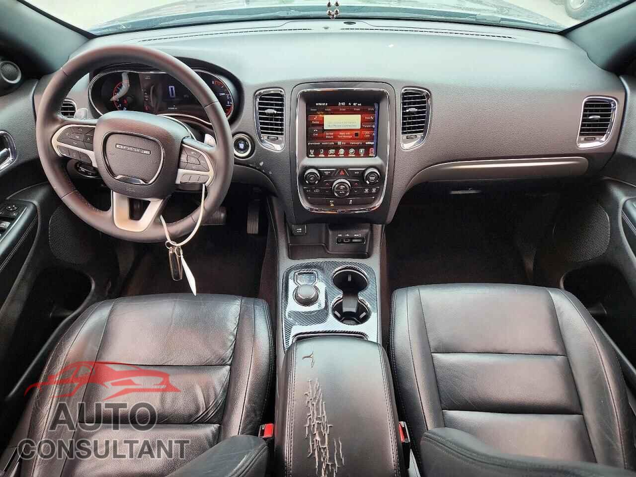 DODGE DURANGO 2014 - 1C4RDHAG4EC976035