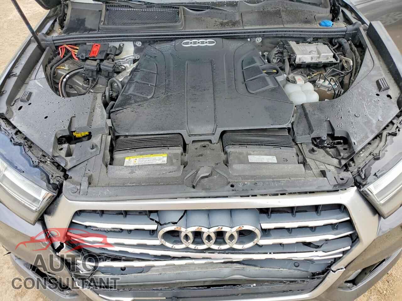 AUDI Q7 2019 - WA1VAAF78KD011847