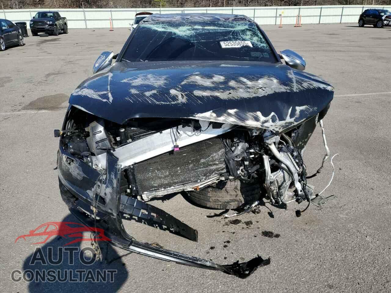 AUDI S8 2014 - WAUD2AFD3EN005289