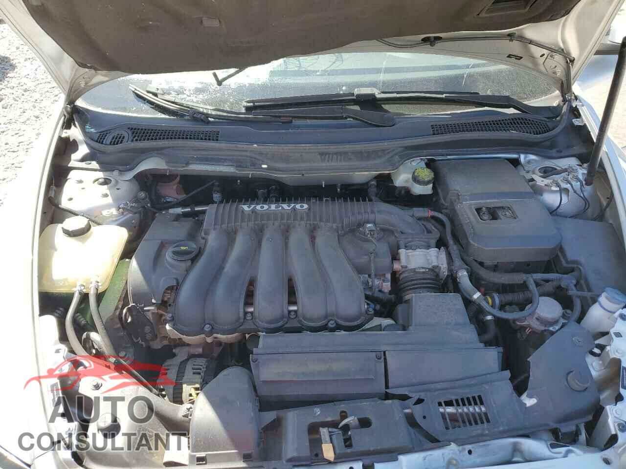 VOLVO S40 2010 - YV1382MS4A2495171