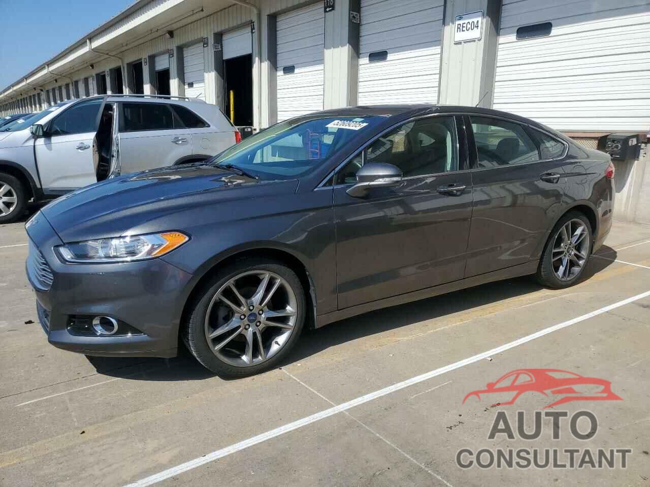FORD FUSION 2015 - 3FA6P0K9XFR103295