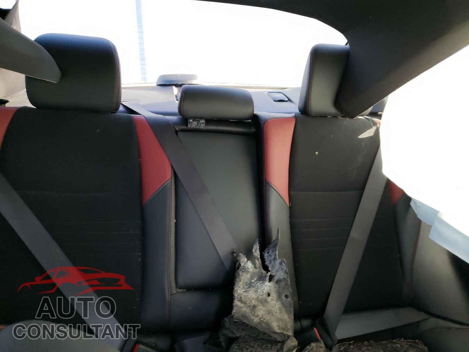 SUBARU WRX 2017 - JF1VA1E61H9828819