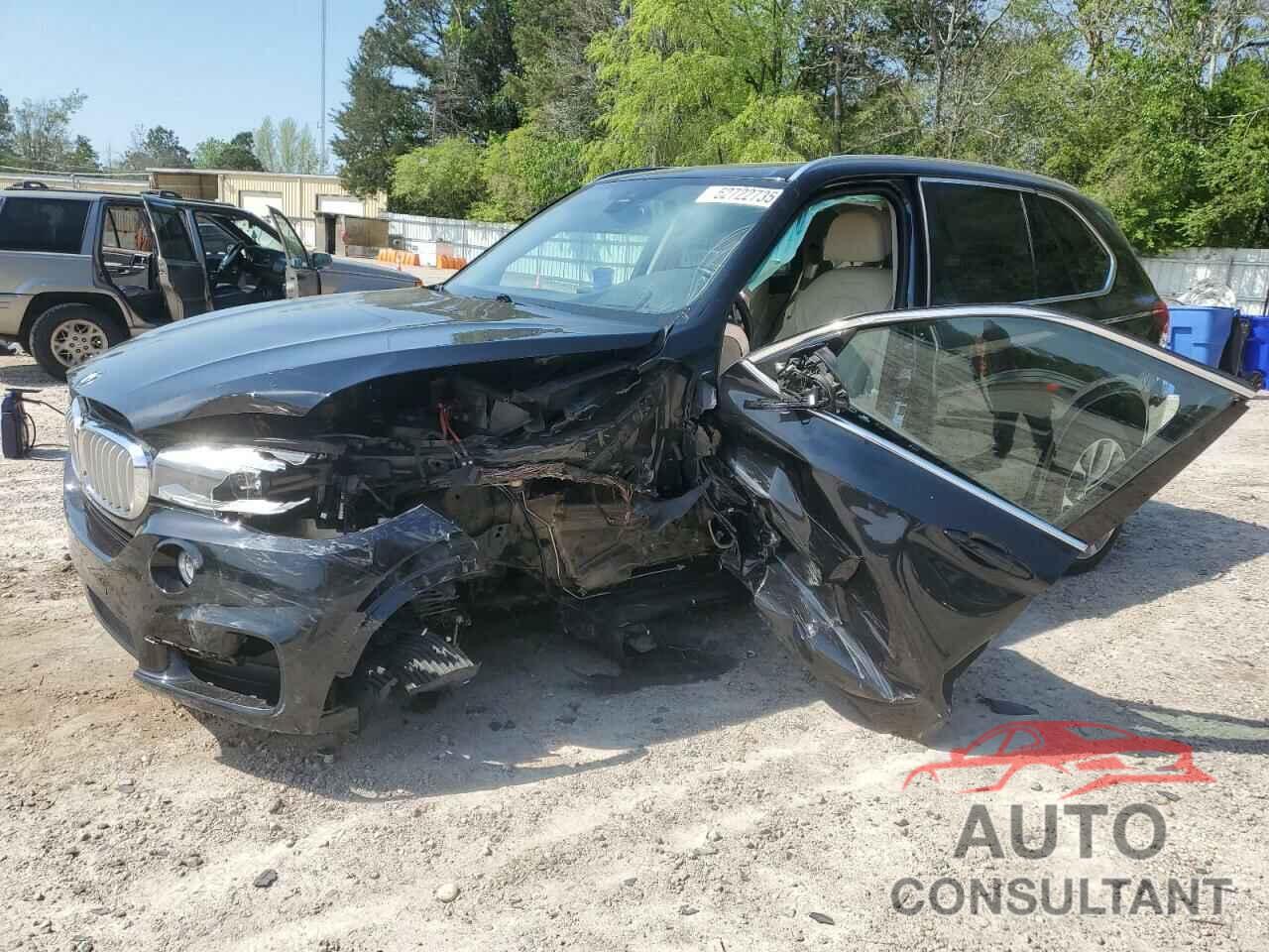 BMW X5 2014 - 5UXKR6C59E0J73255