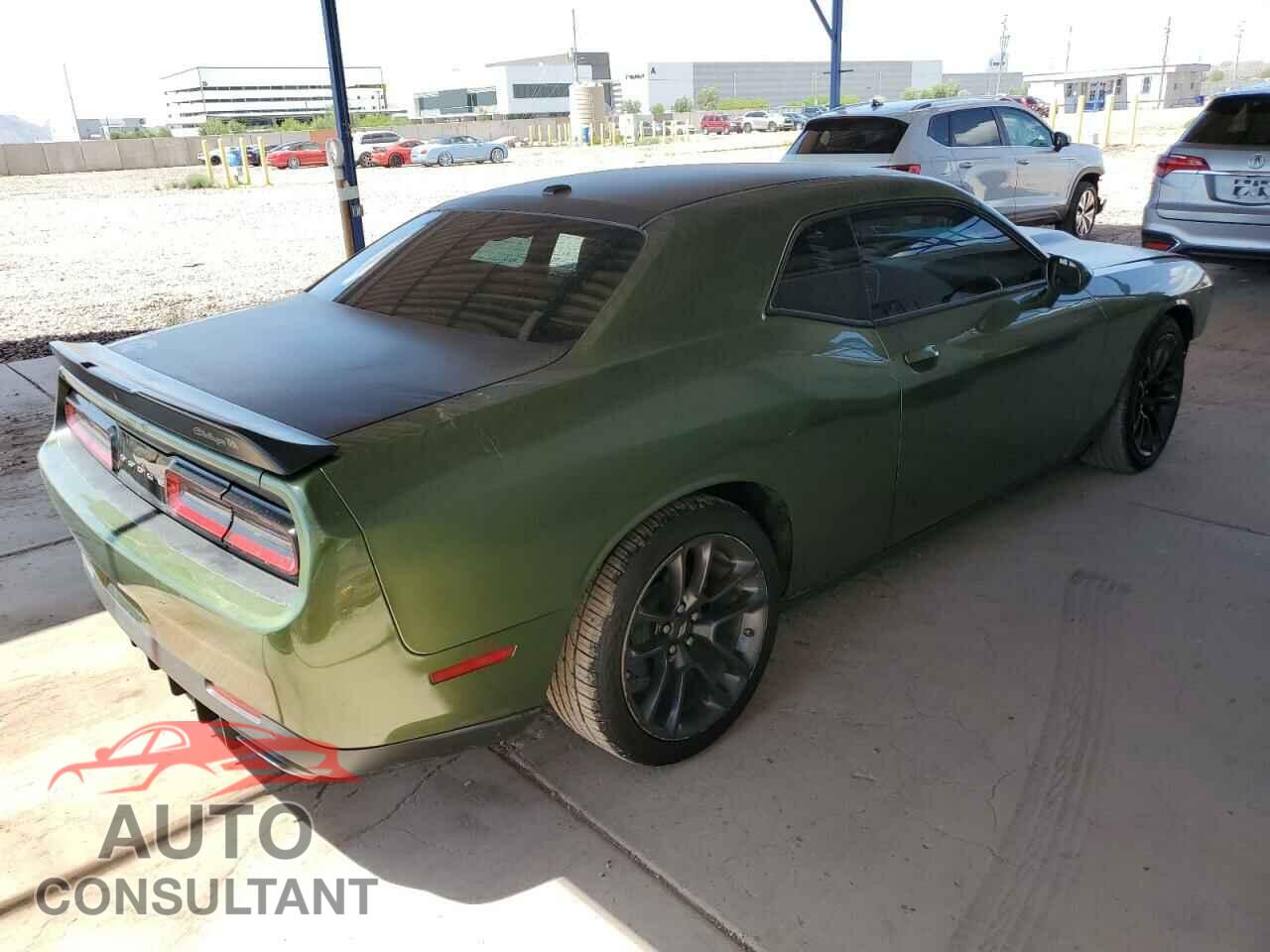 DODGE CHALLENGER 2020 - 2C3CDZBTXLH236513