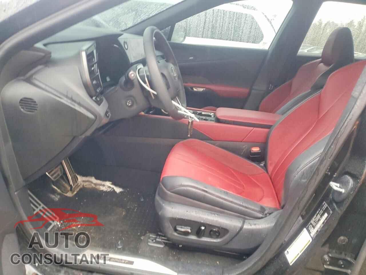 LEXUS RX350 2025 - 2T2BAMCA2SC107878
