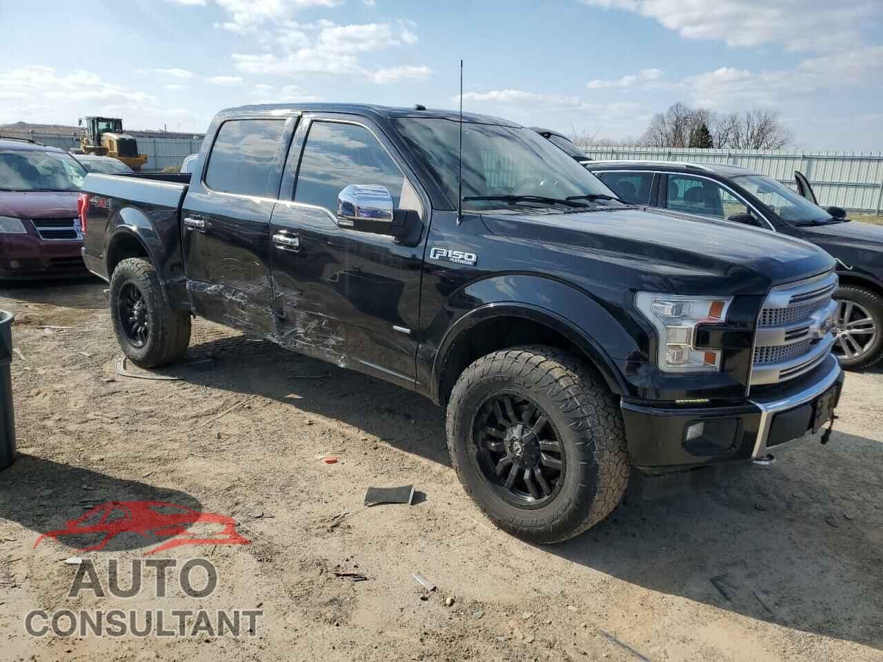 FORD F-150 2017 - 1FTEW1EG6HFA26286