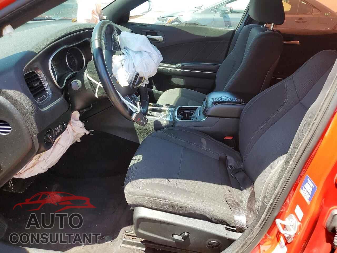 DODGE CHARGER 2016 - 2C3CDXHG3GH356545
