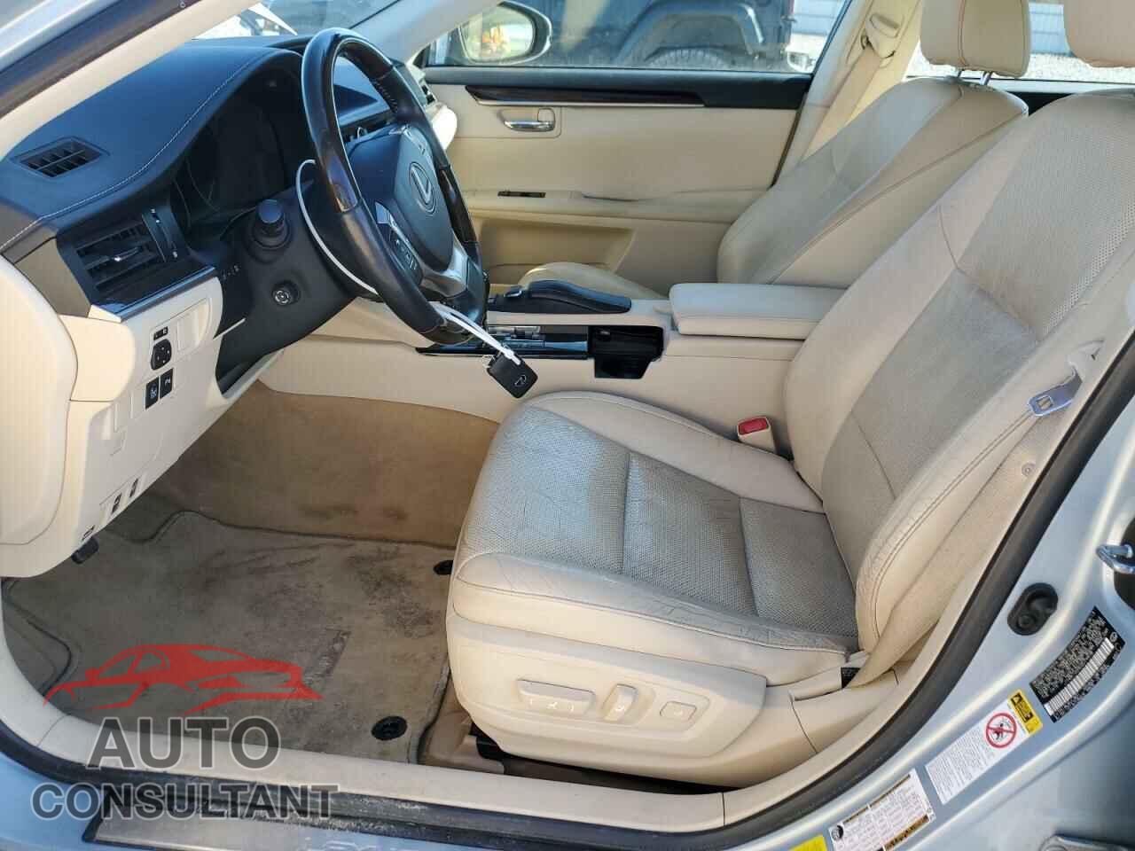 LEXUS ES350 2013 - JTHBK1GG9D2079978