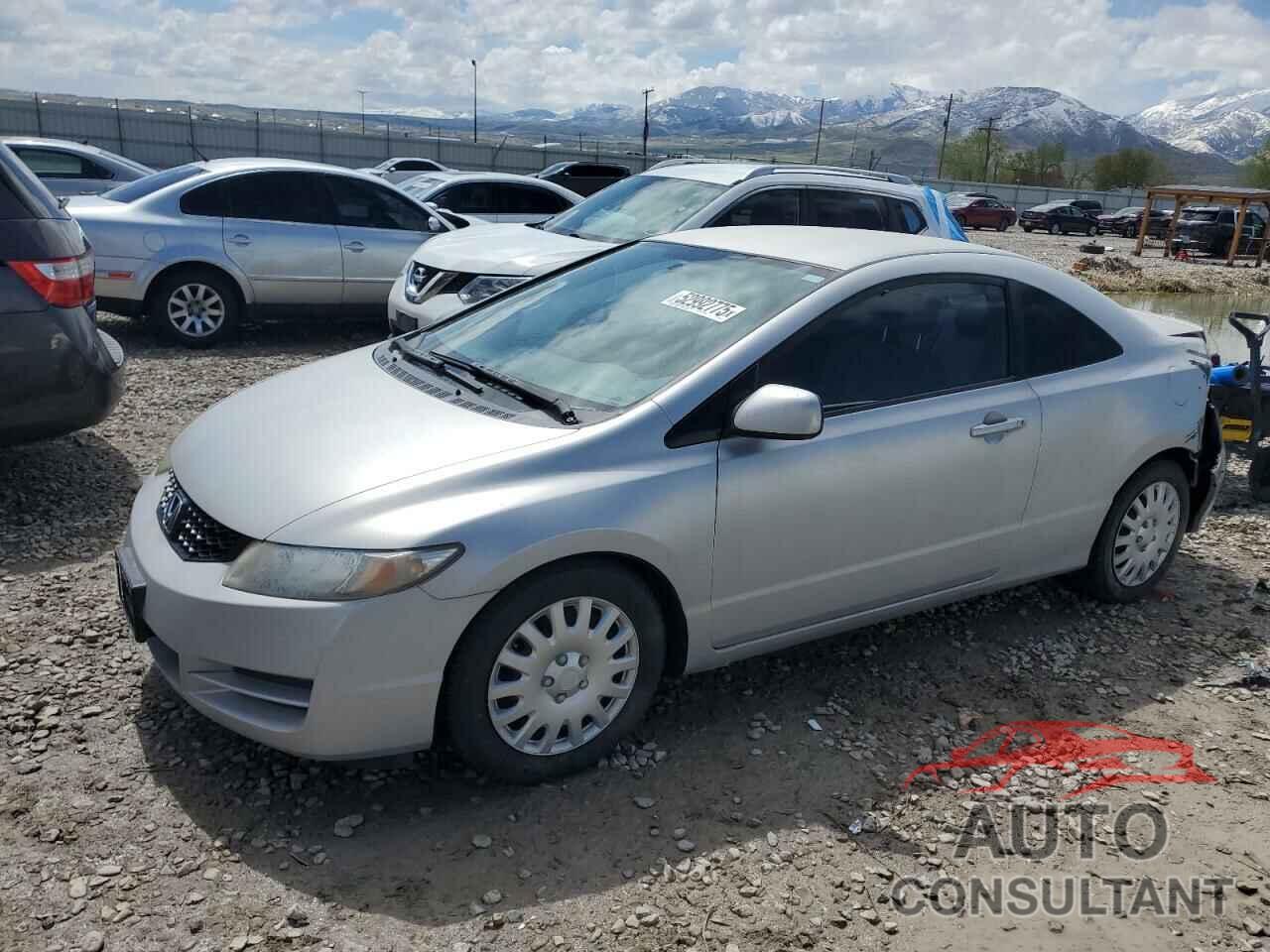HONDA CIVIC 2010 - 2HGFG1B63AH511021
