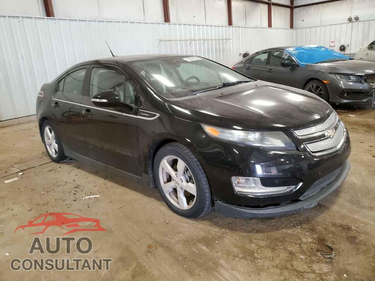 CHEVROLET VOLT 2012 - 1G1RD6E43CU102599