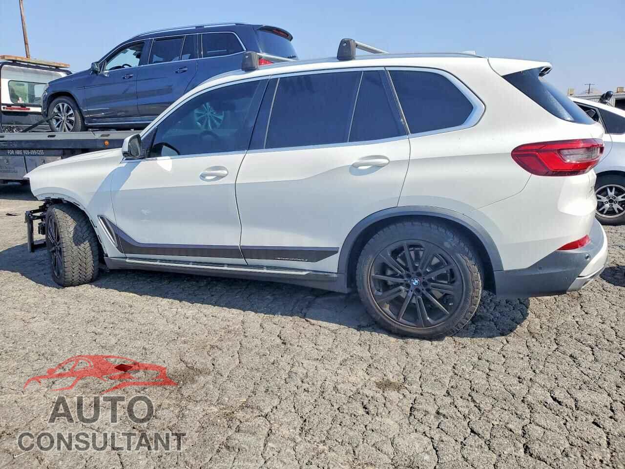 BMW X5 2020 - 5UXCR6C03LLL74959
