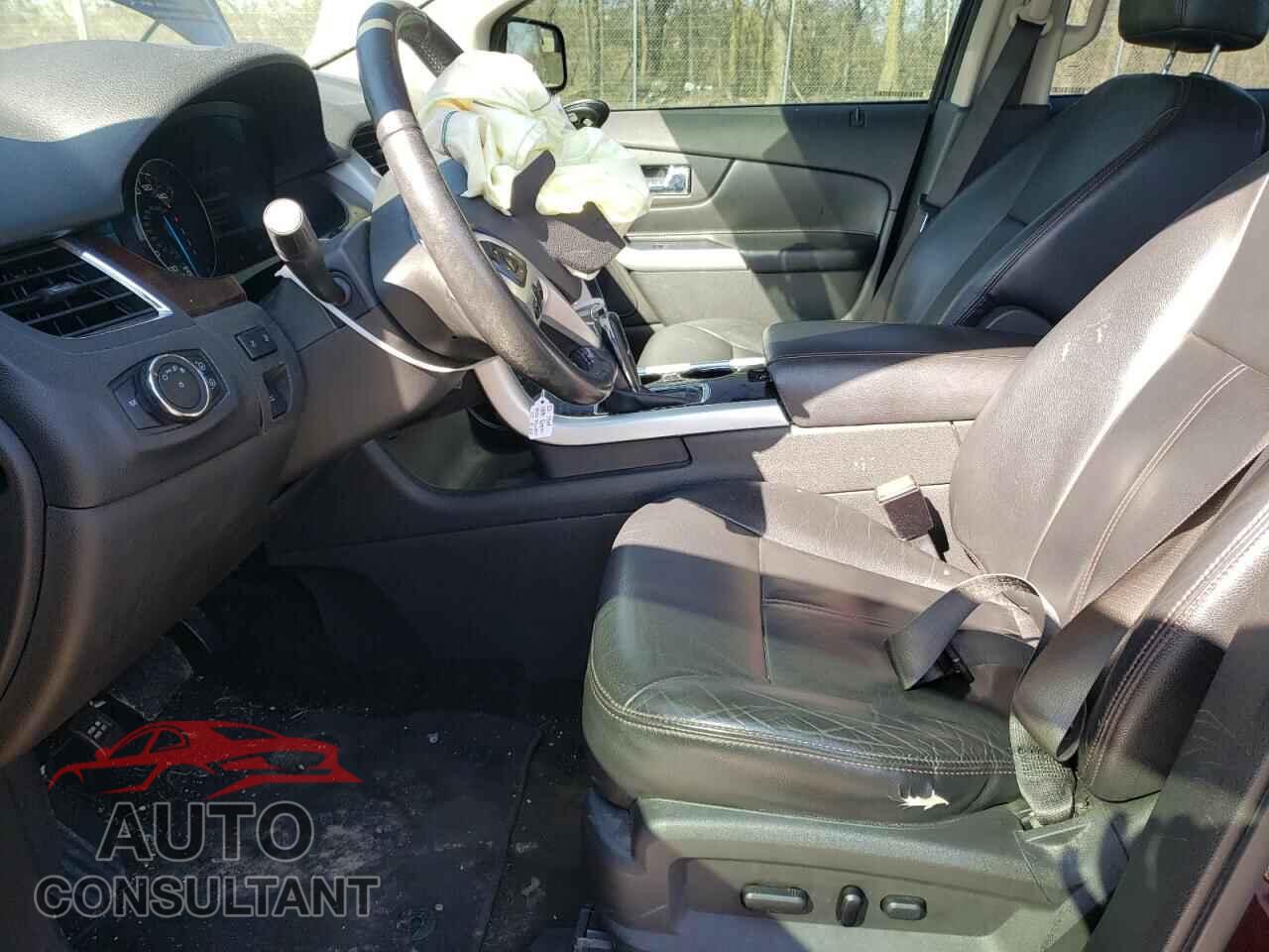 FORD EDGE 2011 - 2FMDK3KC4BBA75415