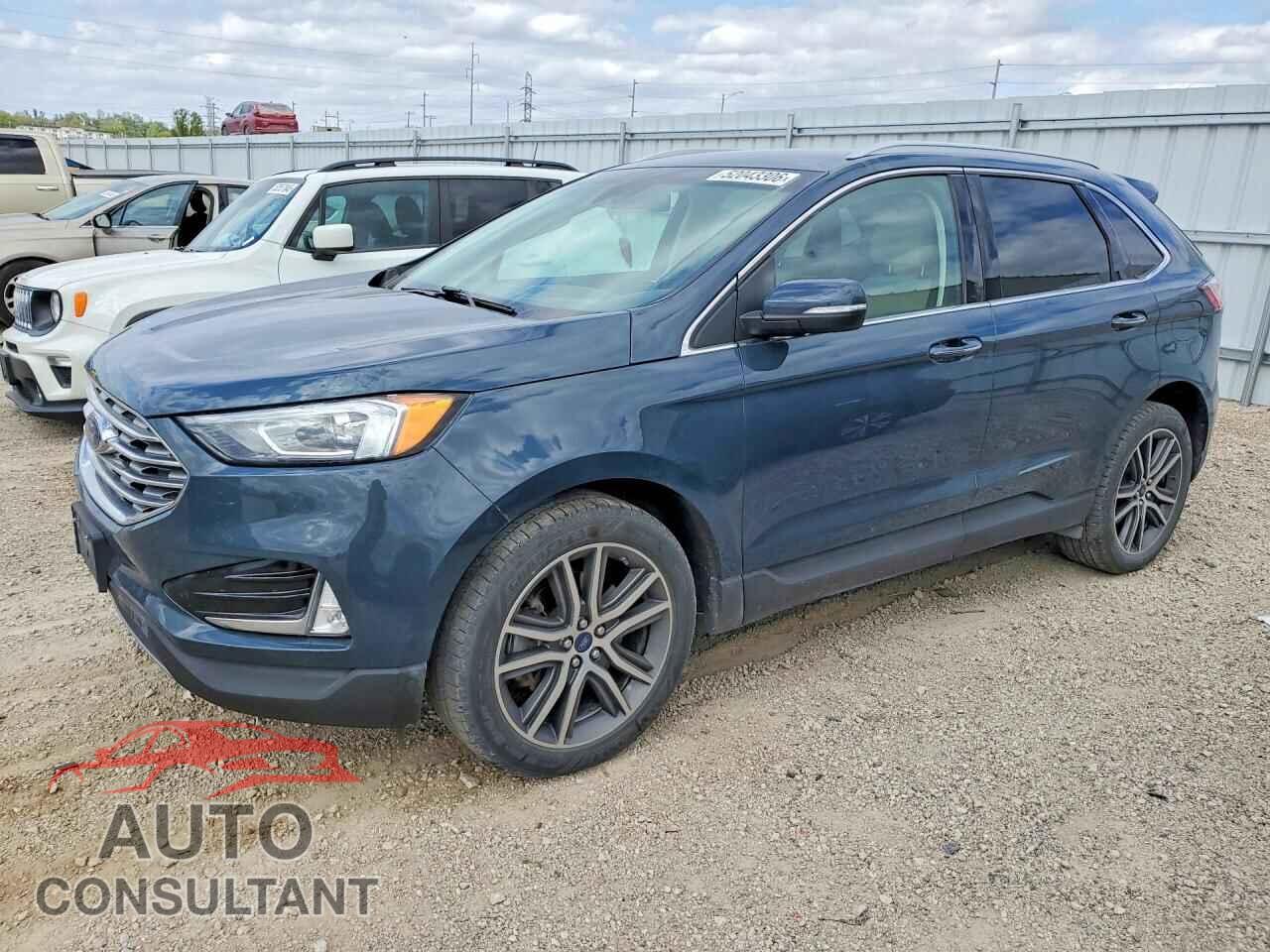 FORD EDGE 2019 - 2FMPK4K95KBC69992