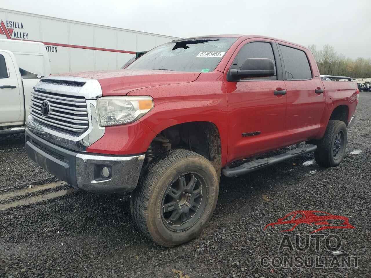 TOYOTA TUNDRA 2017 - 5TFEM5F19HX112516