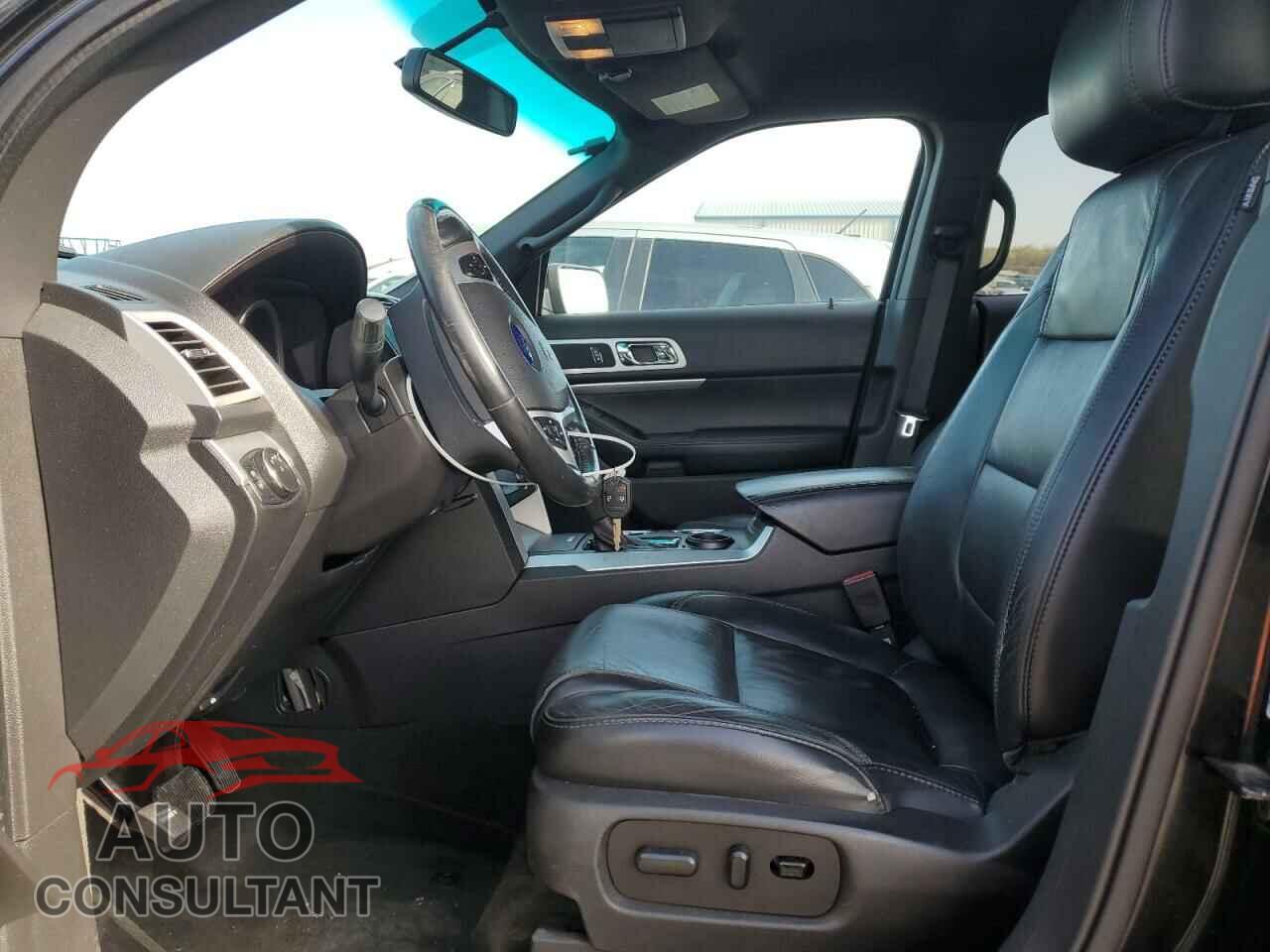 FORD EXPLORER 2013 - 1FM5K7D82DGC79114