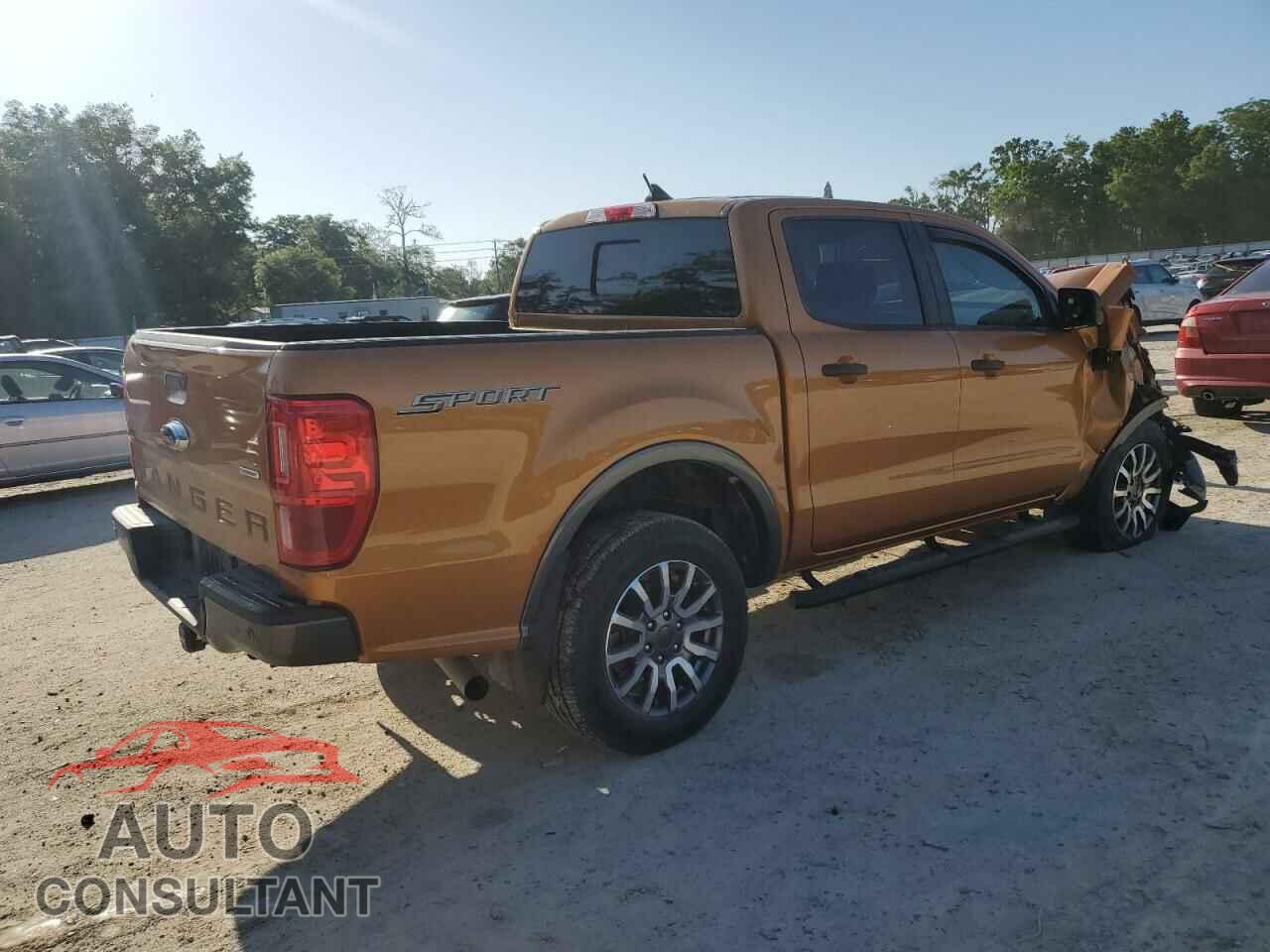 FORD RANGER 2019 - 1FTER4EH7KLA63602