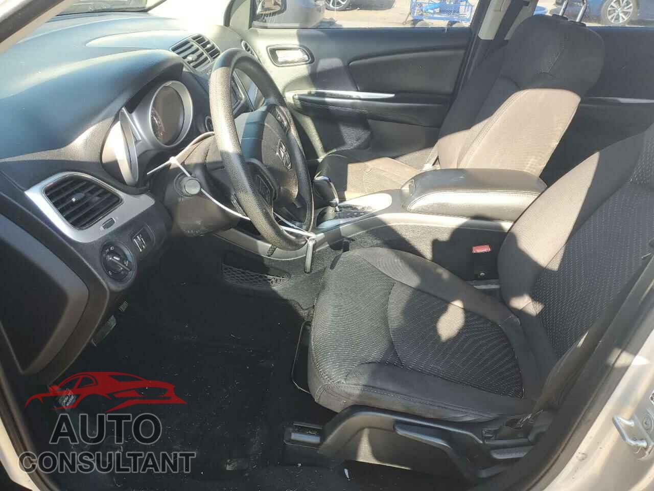 DODGE JOURNEY 2014 - 3C4PDCAB6ET112297