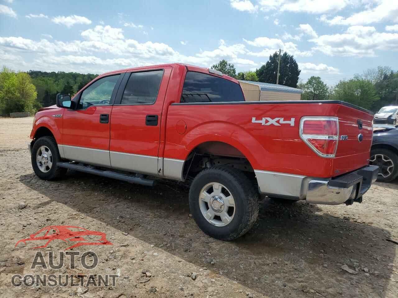 FORD F-150 2011 - 1FTFW1EF6BFA34620