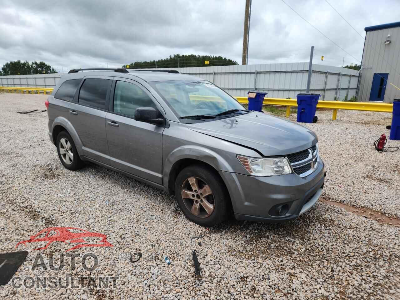 DODGE JOURNEY 2012 - 3C4PDCBG1CT145859